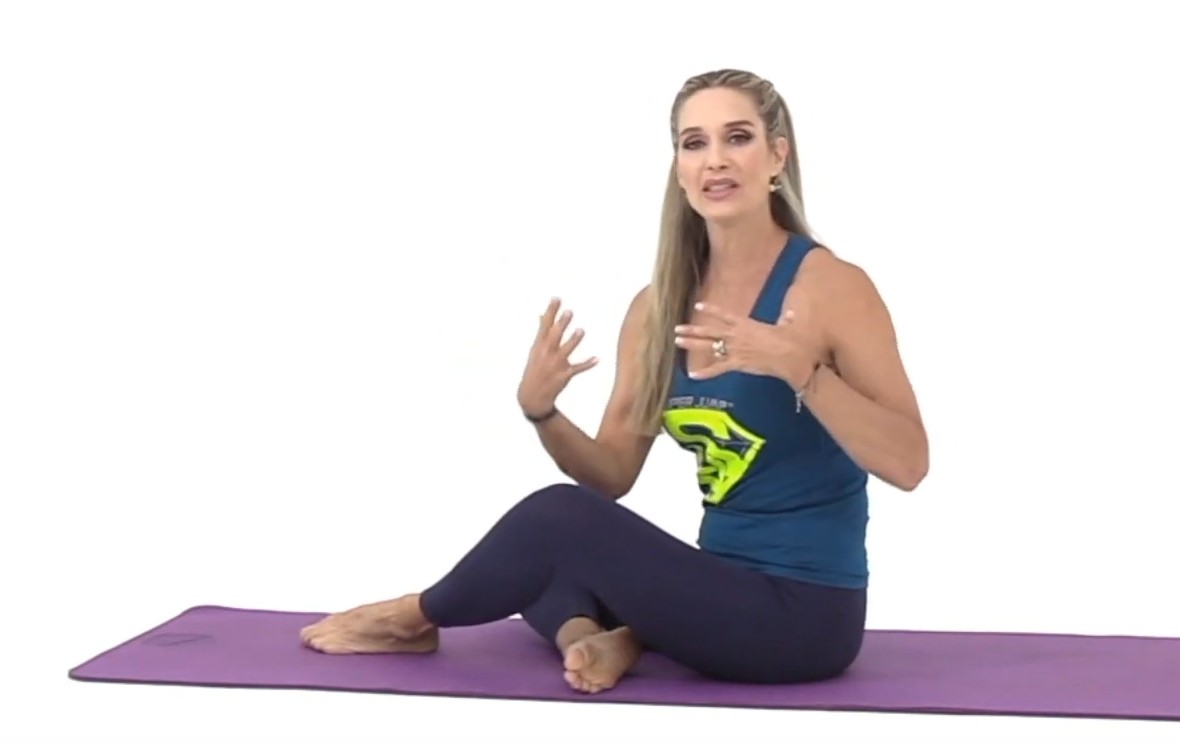 Jill Cooper and the BeGood Yoga world