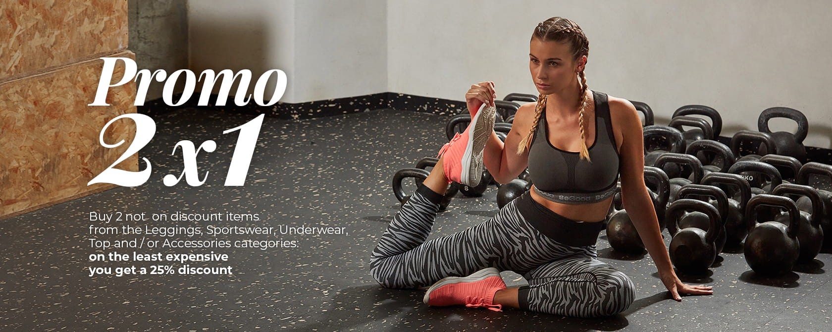 BeGood Cosmetotextiles Top Shaping & Active Garments that work