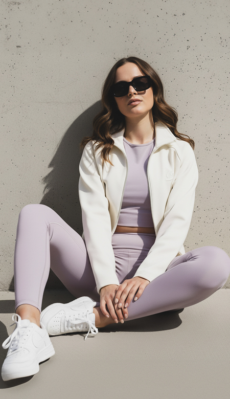 sets sportbekleidung für frauen